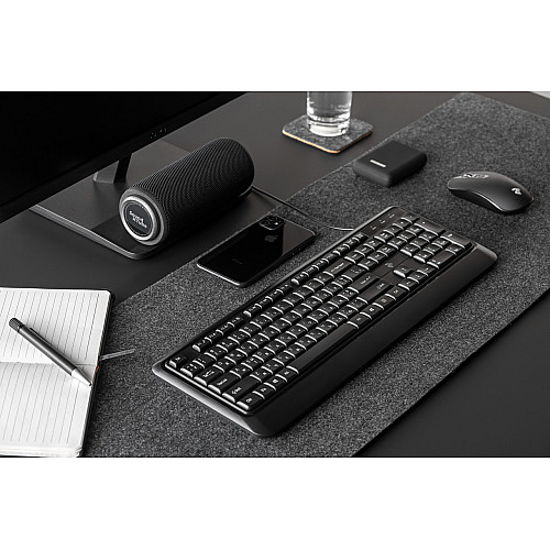 Клавиатура проводная 2E KS130 USB-A EN/UK/RU Черный
