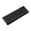 Клавиатура проводная 2E KS130 USB-A EN/UK/RU Черный