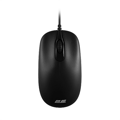 Проводная клавиатура и мышь 2E MK405 USB-A EN/UK iz15829