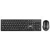 Беспроводные клавиатура и мышь 2E MK420 WL EN/UK/RU Черный