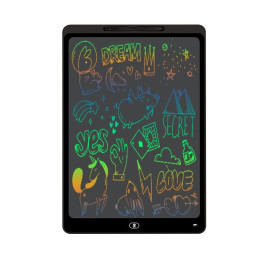 Цветной планшет графический Psheko Writing Tablet 20 дюймов black (Т050950)