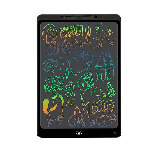 Цветной планшет графический Psheko Writing Tablet 20 дюймов black (Т050950)