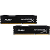 Память для настольних компютеров HyperX 16 GB DDR3 1866 MHz FURY (HX318C10FBK2/16)