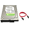 Жесткий диск для компьютера Western Digital 500GB 16MB 5400 об/м 3.5 SATA II Ref (WD5000AVCS)