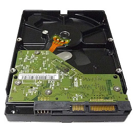 Жесткий диск для компьютера Western Digital 500GB 16MB 5400 об/м 3.5 SATA II Ref (WD5000AVCS)