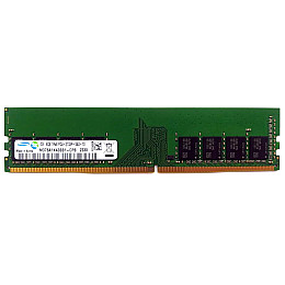 Память для настольних компьютеров Samsung 8 GB DIMM DDR4 2133 MHz (M378A1K43BB1-CPB)