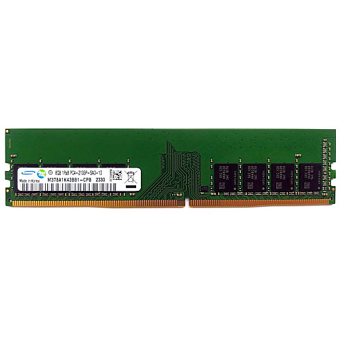 Память для настольних компьютеров Samsung 8 GB DIMM DDR4 2133 MHz (M378A1K43BB1-CPB)