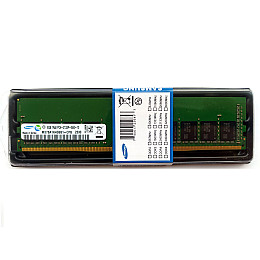 Пам'ять для настільних комп'ютерів Samsung 8 GB DIMM DDR4 2133 MHz (M378A1K43BB1-CPB)