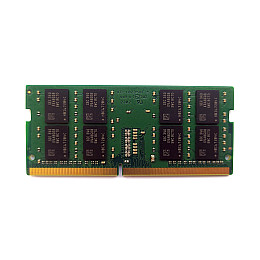Пам'ять для ноутбука Samsung 16 GB SO-DIMM DDR4 2400 MHz (M471A2K43CB1-CRC)
