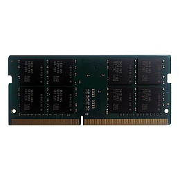 Пам'ять для ноутбука Samsung 32 ГБ SO-DIMM DDR4 3200 МГц (M471A4G43AB1-CWE)