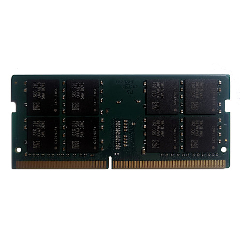 Память для ноутбука Samsung 32 GB SO-DIMM DDR4 3200 MHz (M471A4G43AB1-CWE)