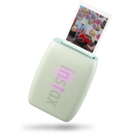 Фотопринтер Fujifilm Instax Mini Link 3 Sage Green
