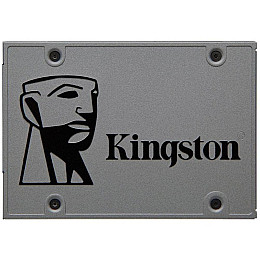 SSD диск Kingston SSDNow A400 480GB 2.5" SATAIII 3D V-NAND (SA400S37/480G)
