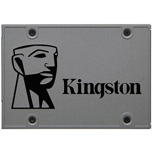SSD диск Kingston SSDNow A400 480GB 2.5" SATAIII 3D V-NAND (SA400S37/480G)