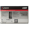 SSD диск Kingston SSDNow A400 480GB 2.5" SATAIII 3D V-NAND (SA400S37/480G)