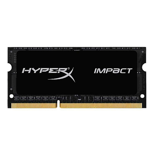 Память для ноутбука HyperX 8 GB SO-DIMM DDR3L 1333 MHz IMPACT (HX313LS9IB/8)