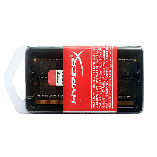 Память для ноутбука HyperX 8 GB SO-DIMM DDR3L 1333 MHz IMPACT (HX313LS9IB/8)