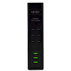 Адаптер UKC US-D01 28W 3USB 5.6A 110-265V Черный