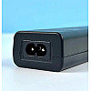 Адаптер UKC US-D01 28W 3USB 5.6A 110-265V Черный