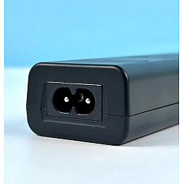 Адаптер UKC US-D01 28W 3USB 5.6A 110-265V Черный