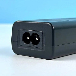 Адаптер UKC US-D01 50W 3USB 110-265V Чорний