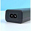 Адаптер UKC US-D01 85W 3USB 110-265V Черный