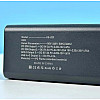 Адаптер UKC US-D01 85W 3USB 110-265V Черный