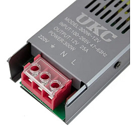 Блок питания импульсный UKC 9520 12V 25A