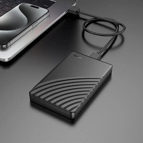 Карман внешний для жесткого диска Hoco 2.5 SATA USB 3.0 HB46