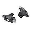 Бездротовий геймпад тригери Borofone BG2 Spartan Чорно-сталевий (27476_1833506)