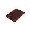 Обложка для автодокументов DNK Leather DNK Auto H col.L Бордовый