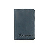 Документица DNK Leather DNK mini doc file H col.B Синий