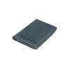 Документица DNK Leather DNK mini doc file H col.B Синий