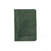 Документица DNK Leather DNK mini doc file H col.C Зеленый