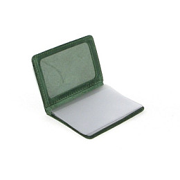 Документица DNK Leather DNK mini doc file H col.C Зеленый
