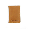 Документица DNK Leather DNK mini doc file H col.E Желтый