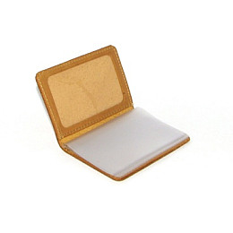 Документица DNK Leather DNK mini doc file H col.E Желтый