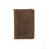 Документица DNK Leather DNK mini doc file H col.G Коричневый