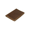 Документица DNK Leather DNK mini doc file H col.G Коричневый