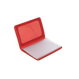 Документица DNK Leather DNK mini doc file H col.H Красный