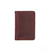 Документница DNK Leather DNK mini doc file H col.L Бордовый