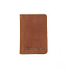 Документница DNK Leather DNK mini doc file H col.N Коричневый