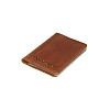 Документница DNK Leather DNK mini doc file H col.N Коричневый