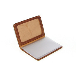 Документница DNK Leather DNK mini doc file H col.N Коричневый