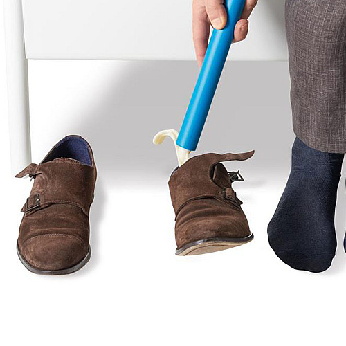 Вспомогальний пристрій для надягання верхнього одягу та взуття Dressing Stick (3373-9839)