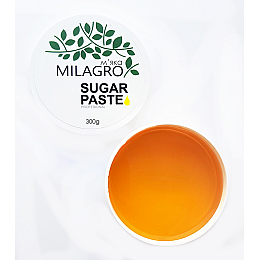 Сахарная паста для шугаринга Milagro Мягкая 300 г (vol-159)