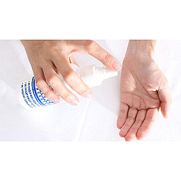 Антисептик для рук HEALER CLASSIC 60 мл (0002)