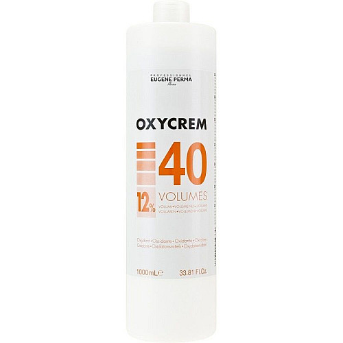 Оксикрем Eugene PermaOxycrem 40vol (12%) 1000 мл (000005799)