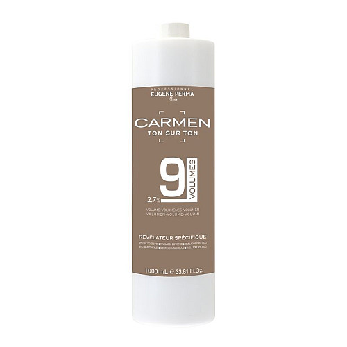 Проявитель Eugene Perma Carmen ТТ Revelateur Specifique 9vol (2,7%) 1000 мл (000011832)