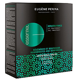 Інтенсивна програма кератину проти випадіння волосся Eugene Perma Essentiel 12х3,5 мл (000013402)
